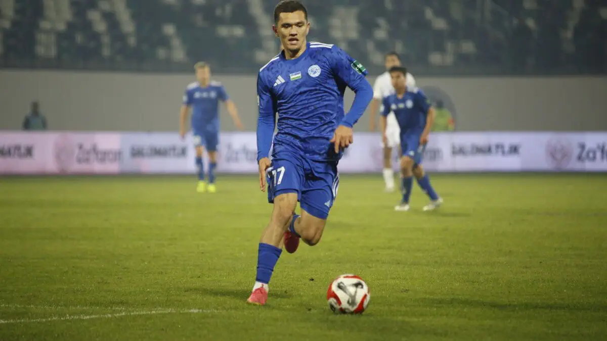 Futbol. Mavsum-2025 yakunlari: “Navbahor”ning gollariga kimlar mualliflik va assistentlik qilishdi?