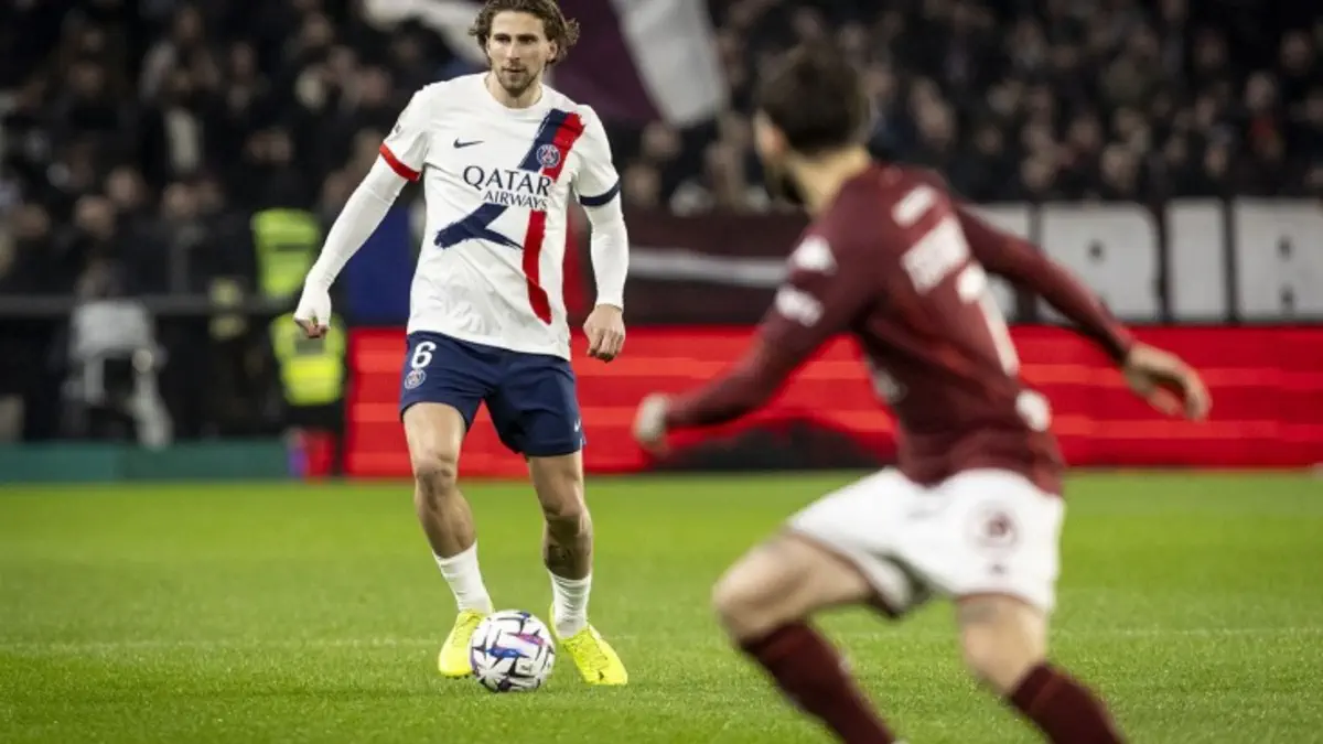 Liga1. Metz - PSJ - 2:3 (videosharh)