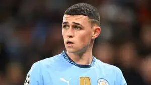 Foden APLda soʻnggi toʻrtta oʻyinda oltita gol urdi