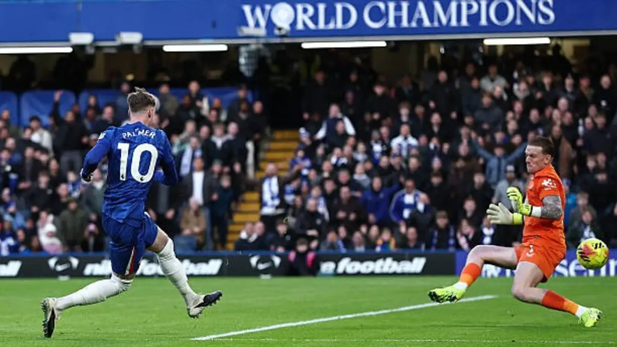 APL. Chelsi - Everton - 2:0 (video sharh)