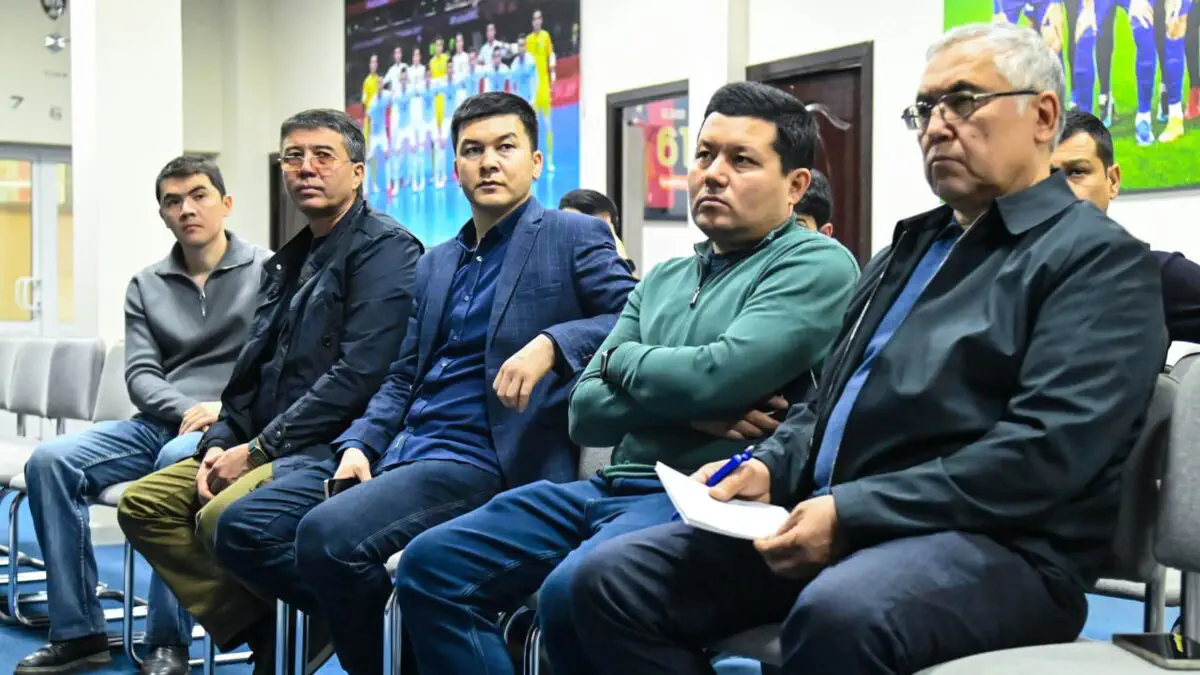  Sharhlovchilar uchun o‘yin qoidalaridagi yangi o‘zgarishlar bo‘yicha seminar bo‘lib o‘tdi