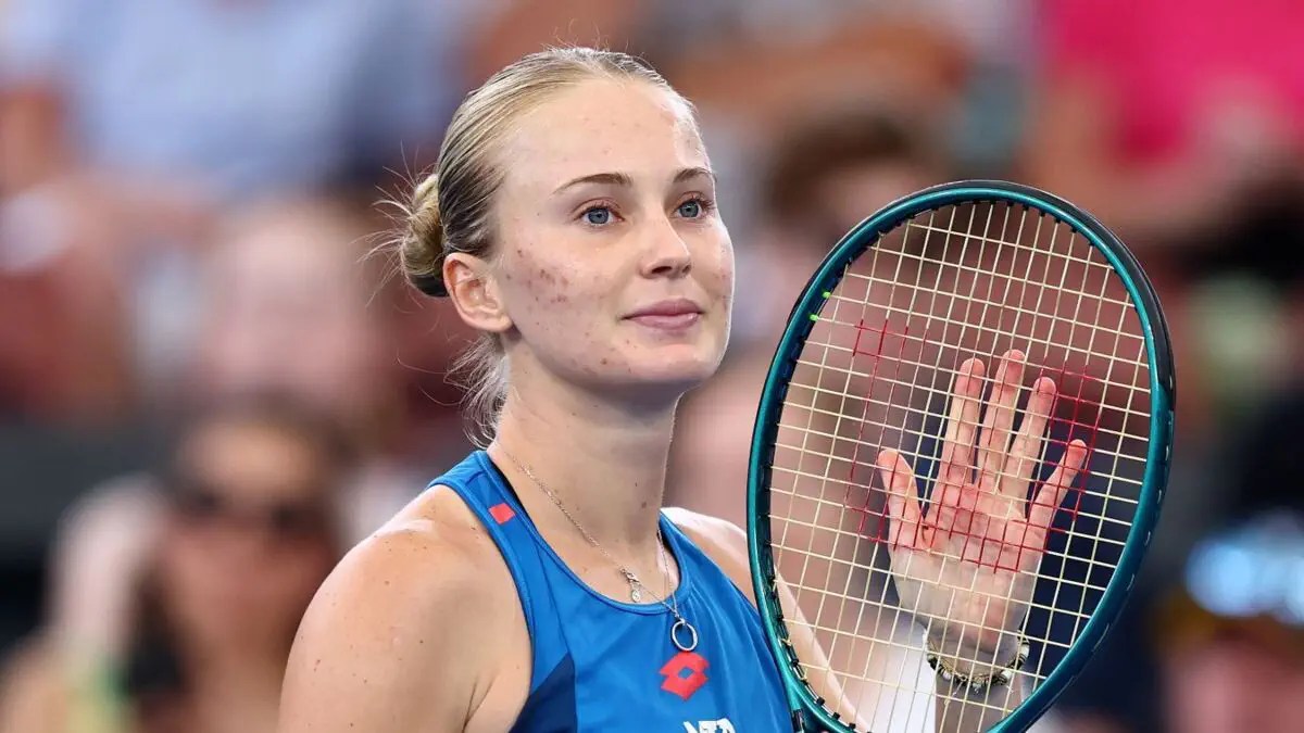 Yana bir rossiyalik tennischi Oʻzbekiston sharafini himoya qiladi