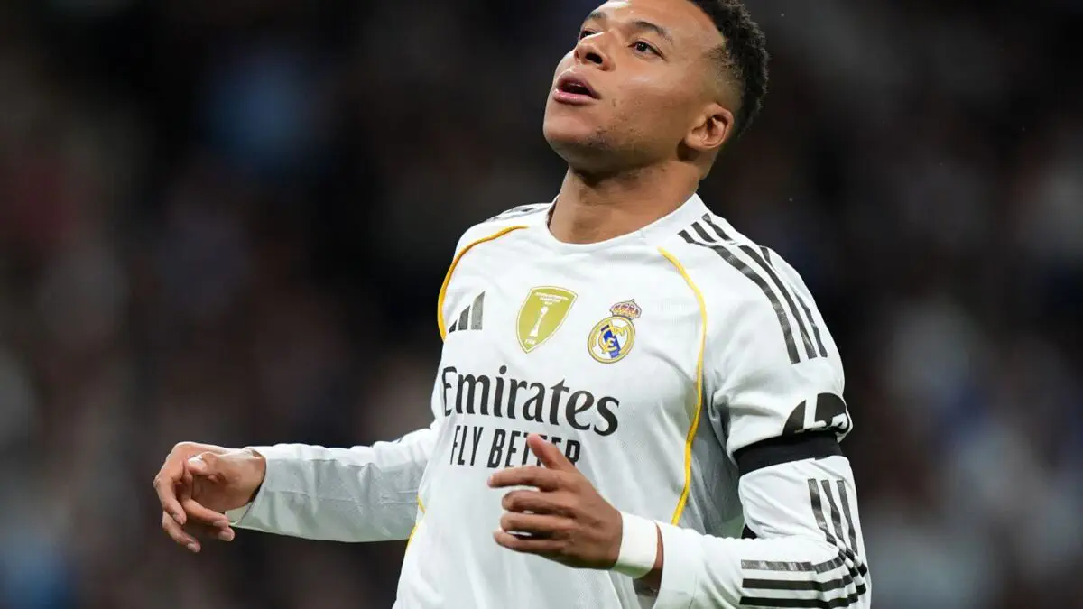 Mbappe joriy mavsum «Real»ning yarmidan koʻp goliga mualliflik qildi