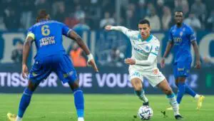 «Monako» Liga 1'da soʻnggi olti oʻyinda besh marta magʻlubiyatga uchradi
