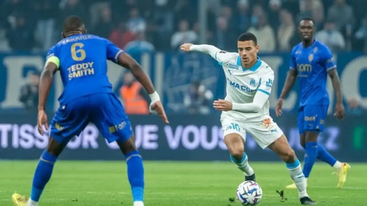Liga 1. Greenwood markaziy bahsda "Marsel"ga g‘alaba keltirdi