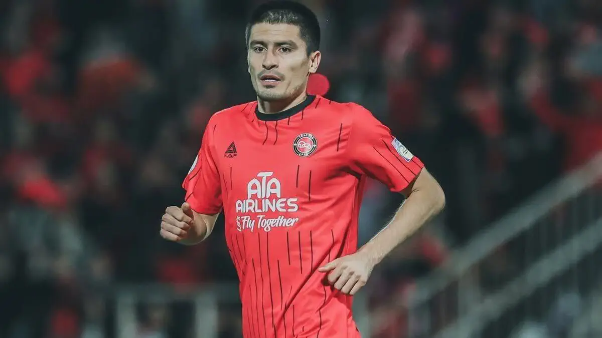Hamrobekov «Neftchi»ga o'tishi mumkin