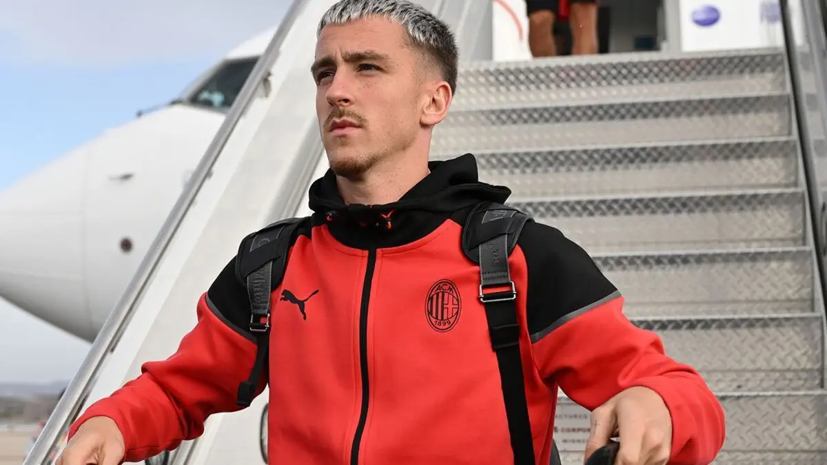 Rasman: «Milan» Salemakers bilan shartnomani uzaytirdi