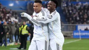 La Liga. «Real» safarda «Alaves»dan ustun keldi