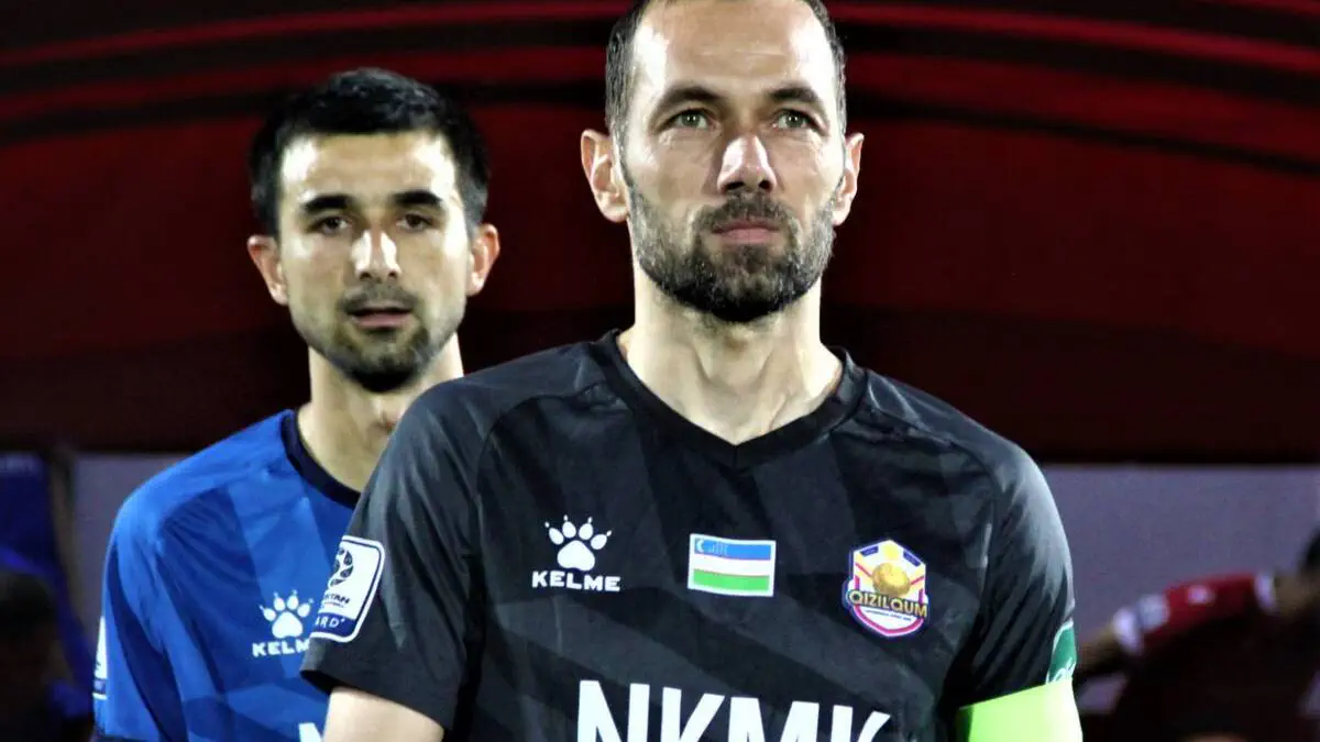 Sanjar Quvvatov «Qizilqum»ni tark etdi
