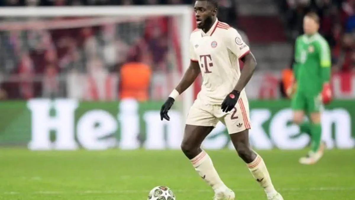 «Real» Upamecano bilan kelishib oldi