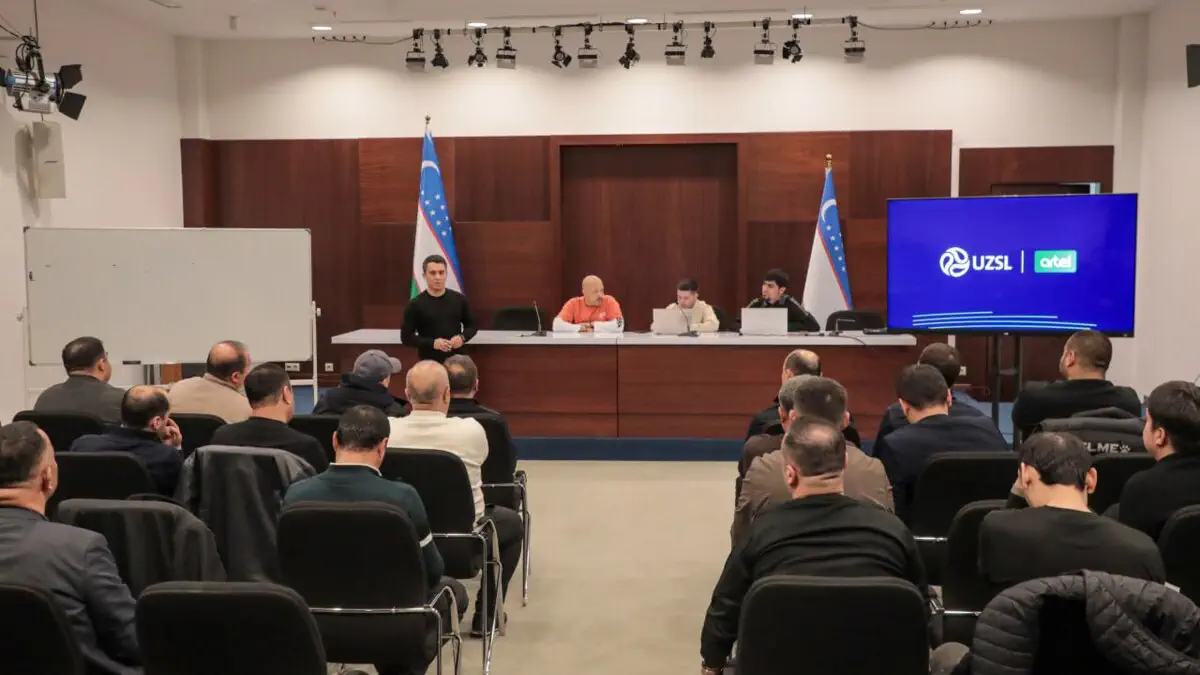 Professional klub o‘z tarbiyalanuvchilarini ro‘yxatdan o‘tkazish masalasini to‘liq tartibga solishi talab etiladi