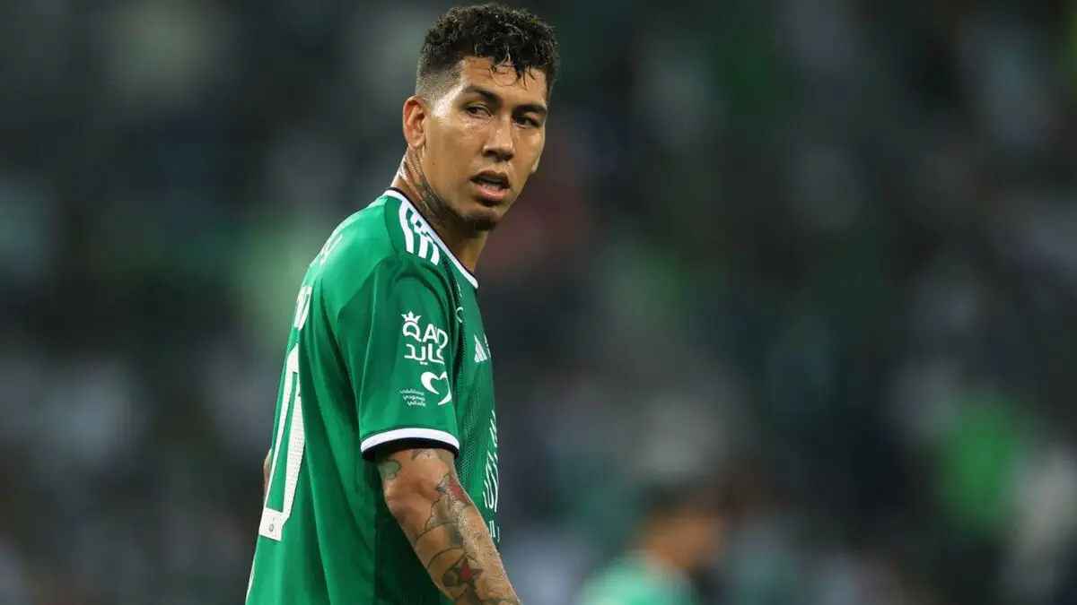 Firmino: «Men «Real»dan tushgan ikki taklifni rad etganman»