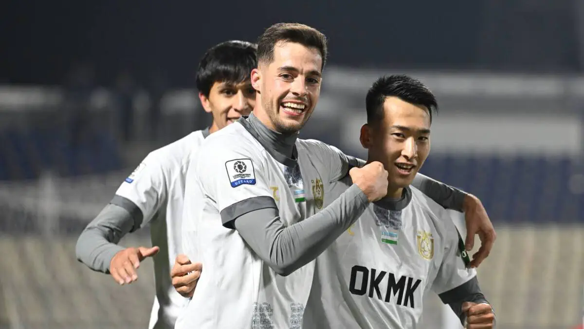 Ruben Sanches OKMKni tark etdi