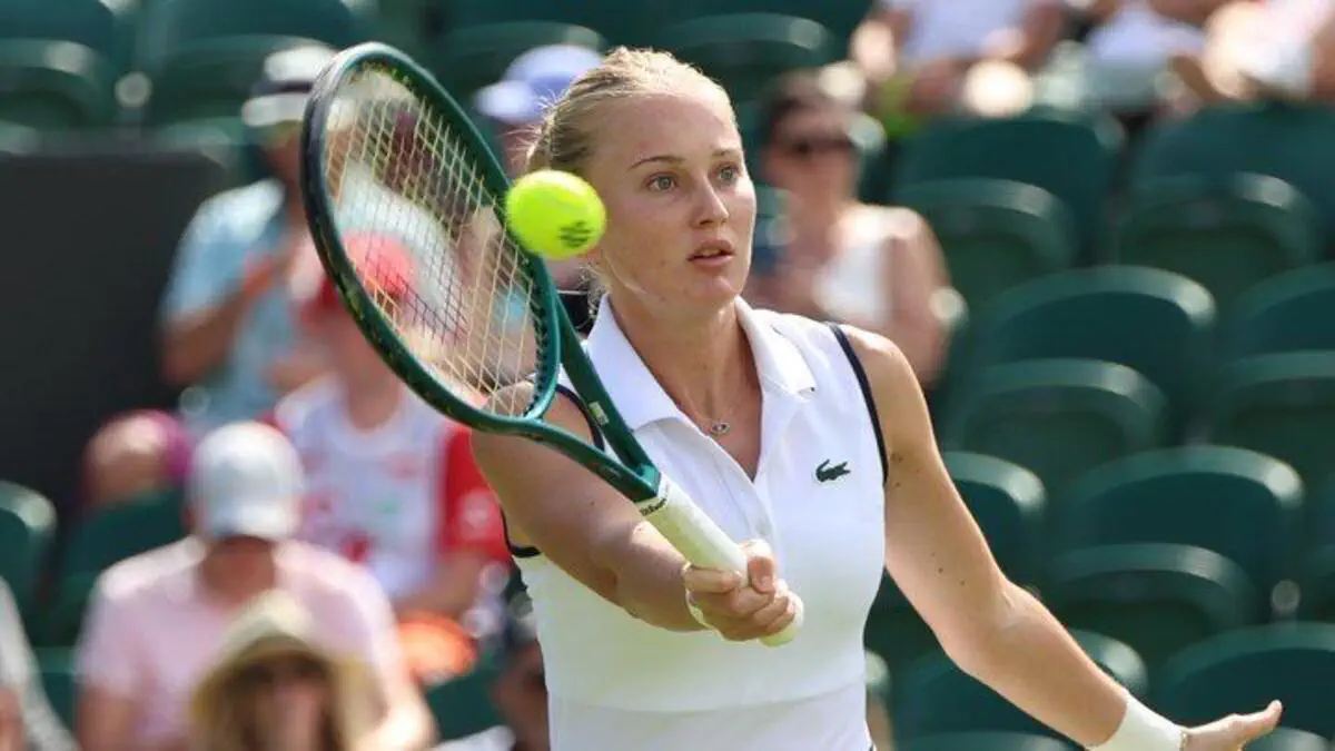 Polina Kudermetova sport fuqaroligini o‘zgartirdi va endi O‘zbekiston sharafini himoya qiladi