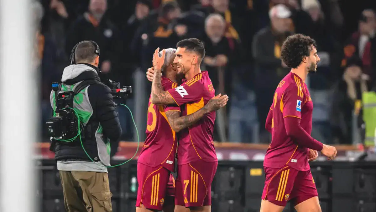 A Seriya. Roma – Komo 1:0 (video sharh)