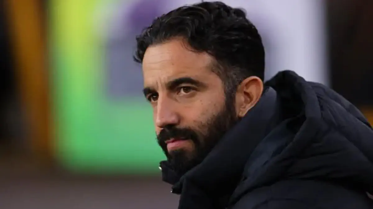 Amorim: «G'alabaga loyiq edik»