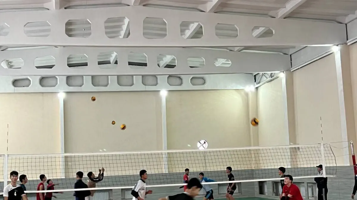Voleybol. Oʻzbekiston U-17 terma jamoasi Uchqoʻrgʻonda o‘quv-yig‘in mashg‘ulotlarini o‘tkazmoqda