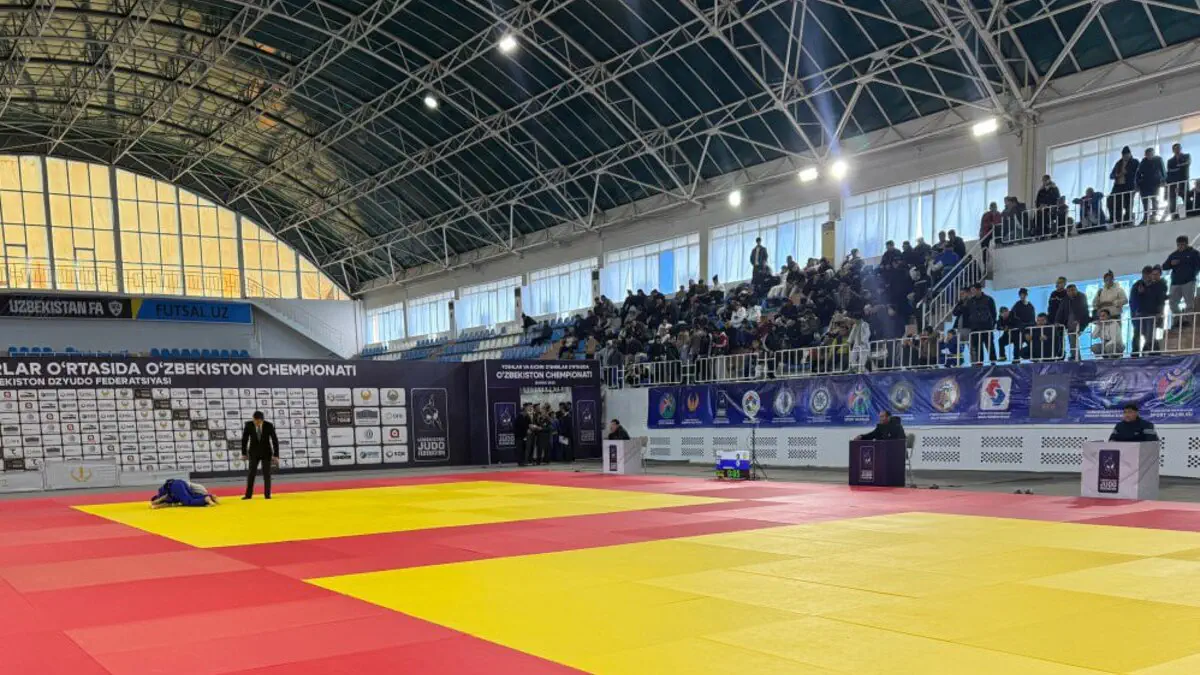 Dzyudo. "Uzbekistan Judo Tour" musobaqasining Toshkent bosqichi sanasi tasdiqlandi