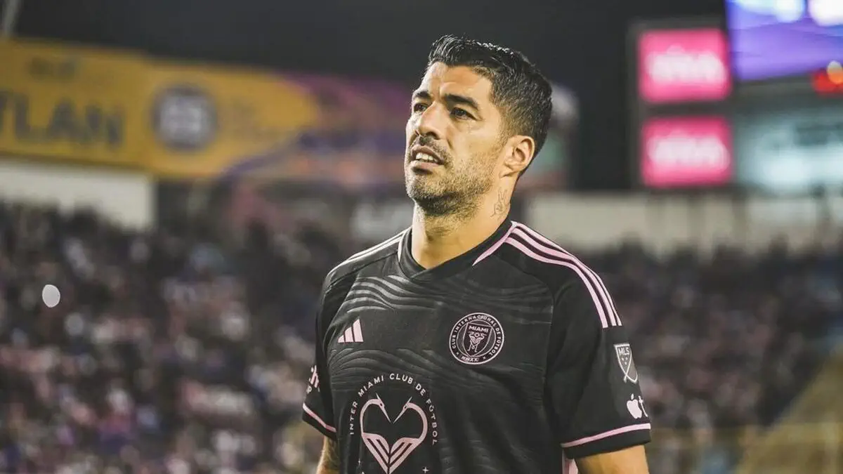 Luis Suares «Inter Mayami» bilan shartnomasini uzaytirishga yaqin turibdi 