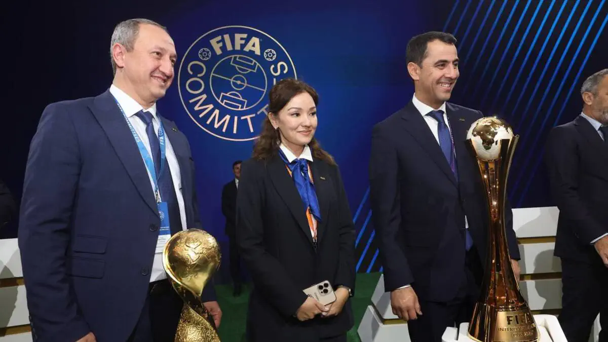 Ravshan Irmatov FIFa qo'mitalarining yalpi uchrashuvida ishtirok etdi