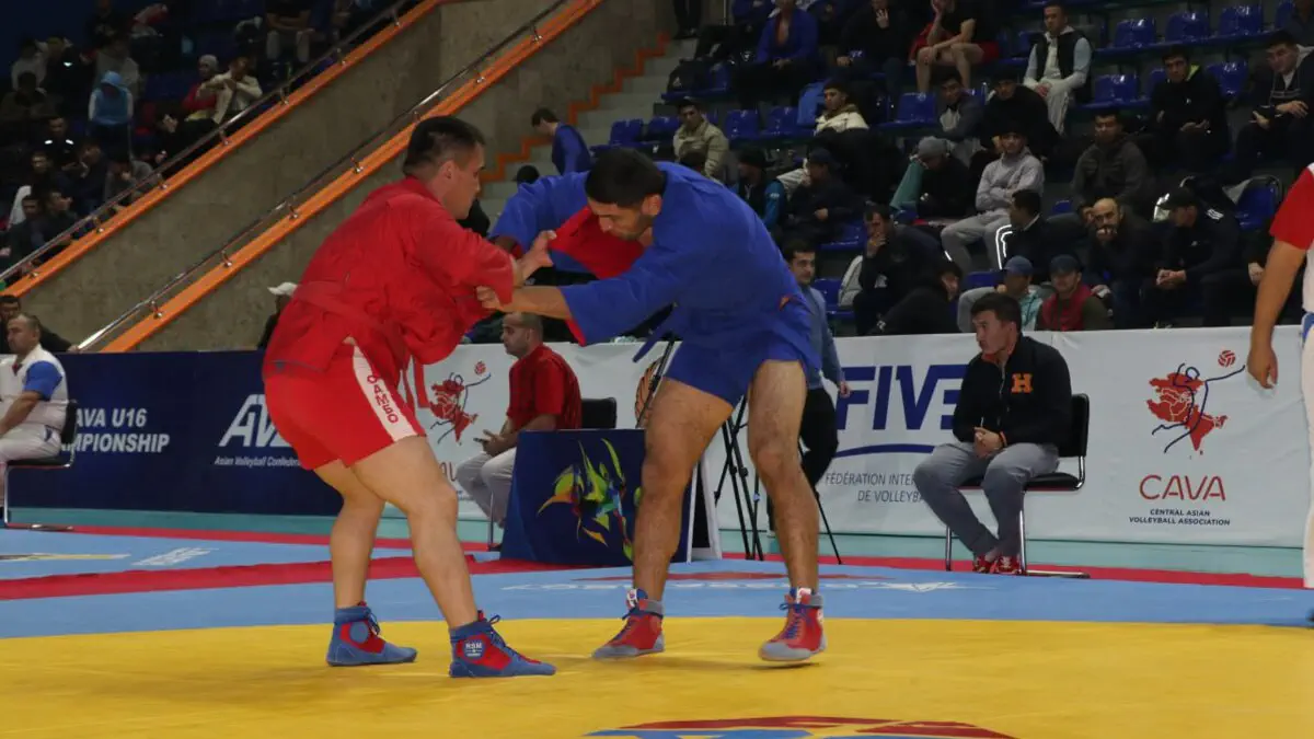Chirchiqda sambo bo‘yicha O‘zbekiston kubogi o‘tkaziladi