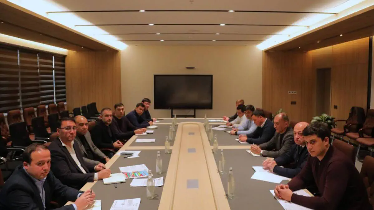 Zamonaviy beshkurash. Xorijiy murabbiylar bilan hamkorlik qilish yuzasidan navbatdagi ekspert komissiyasi yig‘ilishi bo‘lib o‘tdi