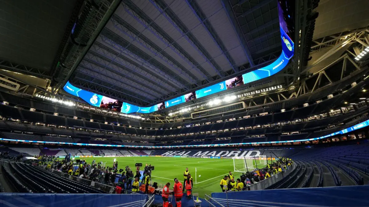 JCh-2030 finali «Santyago Bernabeu»da oʻtkazilishi mumkin