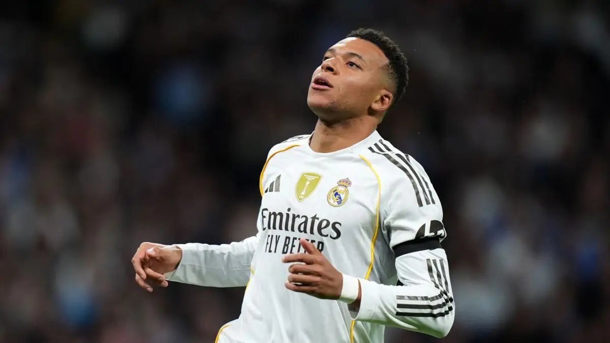 Mbappe Ronalduning rekordini yangilashiga bir qadam qoldi