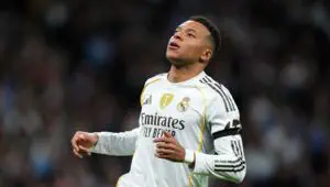 Mbappe Ronalduning rekordini yangilashiga bir qadam qoldi