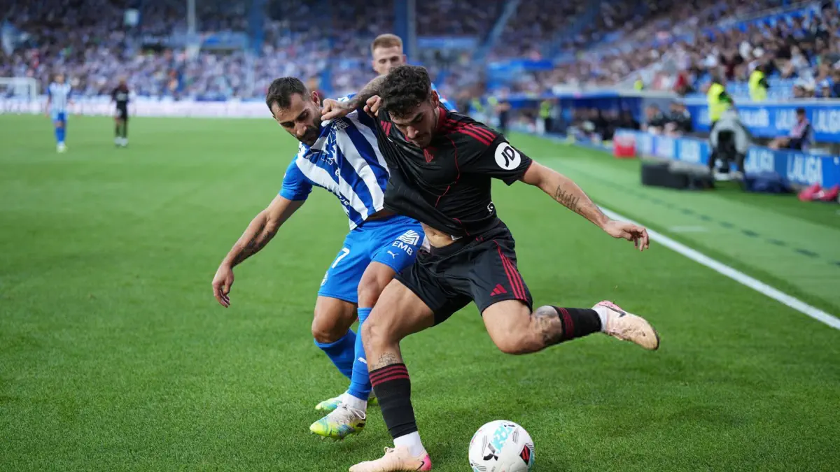 Ispaniya Kubogi. «Sevilya» «Alaves»ga magʻlub boʻlib, turnirdagi ishtirokini yakunladi 