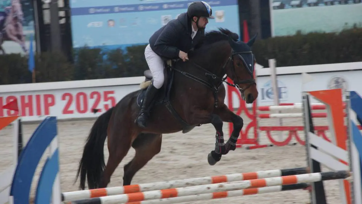 17-dekabr kuni Universal Horses Stable sport majmuasida "Uzbekistan Global Tour 7"- bosqichi musobaqasi bo‘lib o‘tdi