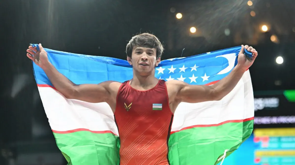Kurash. Uch nafar kurashchimiz yilni jahon reytingi peshqadami sifatida yakunlaydi