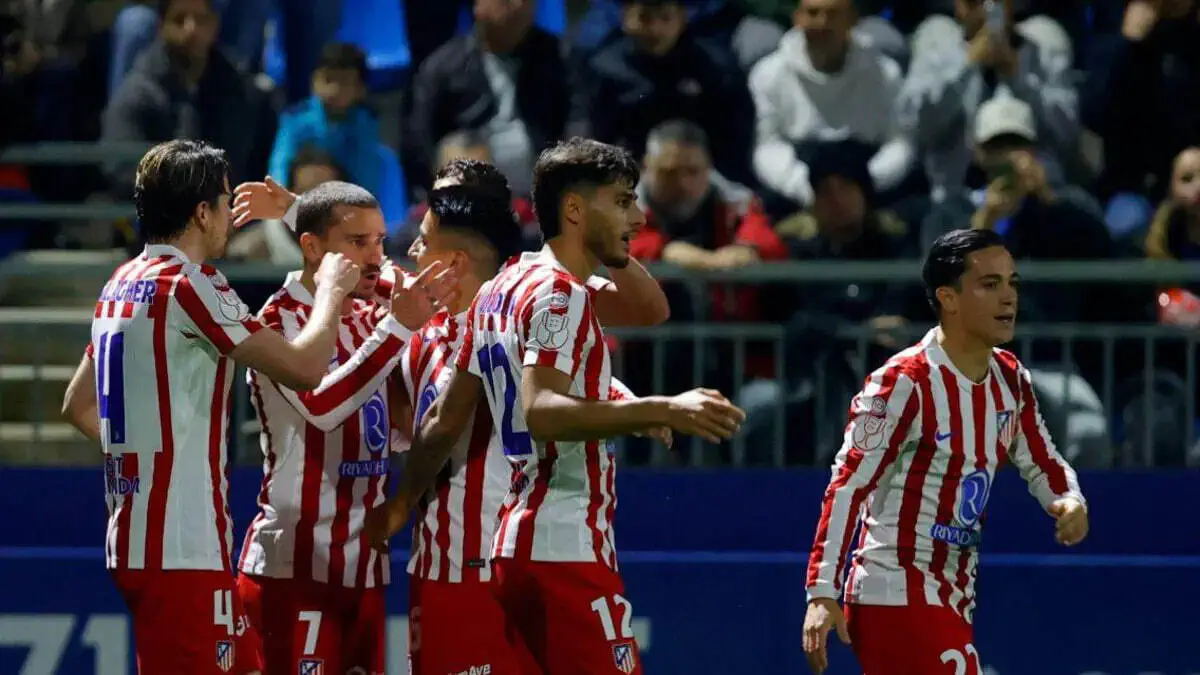 Ispaniya kubogi. “Vilyarreal” kubokdan chiqib ketdi, “Atletiko”dan g‘alaba