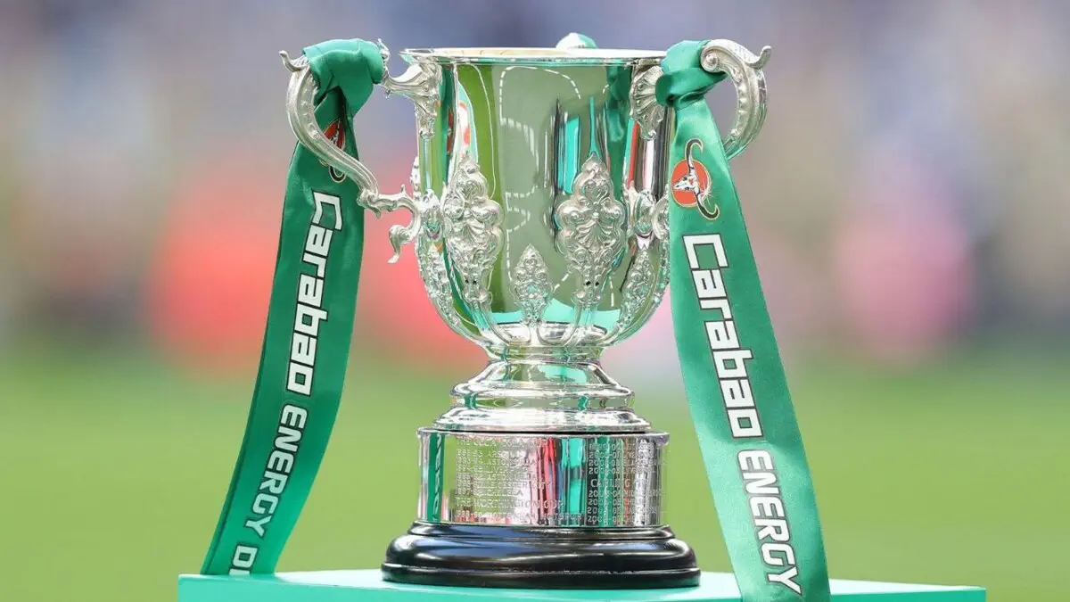 Angliya Liga Kubogi 1/2 final juftliklari aniq bo‘ldi