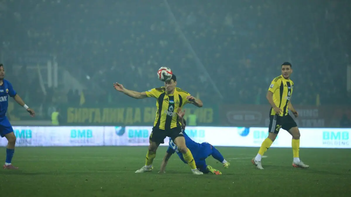 Bojan Tsiger "Neftchi"da qoladi