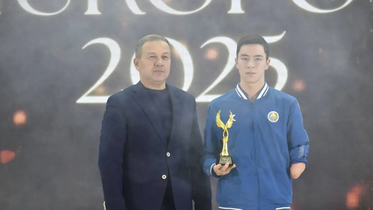 Navoiy viloyatida sport sohasida 2025-yil yakunlariga bag'ishlangan tadbir tashkil etildi 