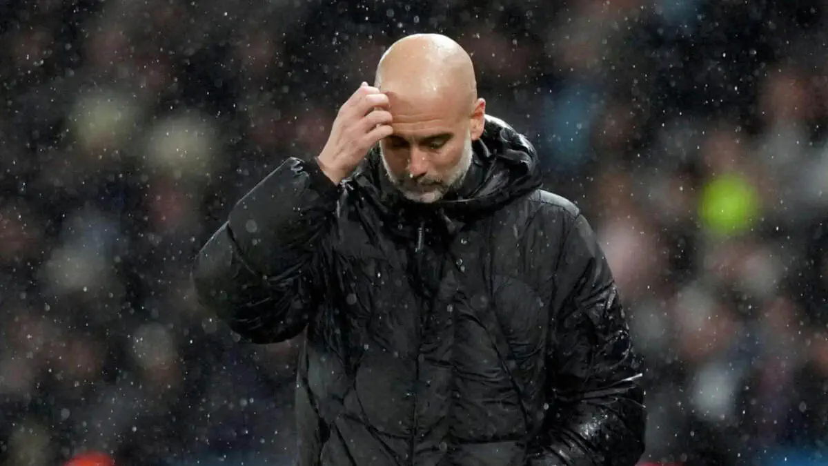 "Man Siti"ning 6 nafar futbolchisi "Vest Xem"ga qarshi o‘ynamasligi mumkin
