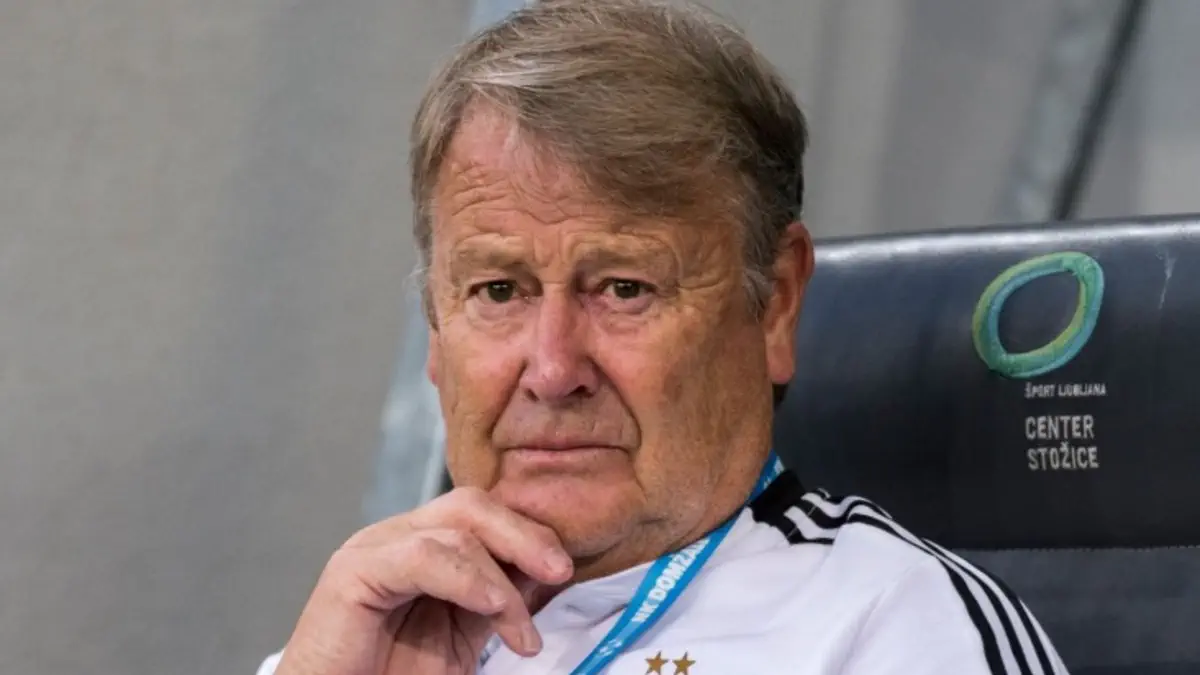 Daniya terma jamoasining JCh-2018dagi bosh murabbiyi Åge Hareide 72 yoshida vafot etdi