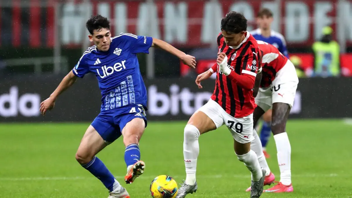 «Milan» — «Komo» uchrashuvi Avstraliyada boʻlib oʻtadi