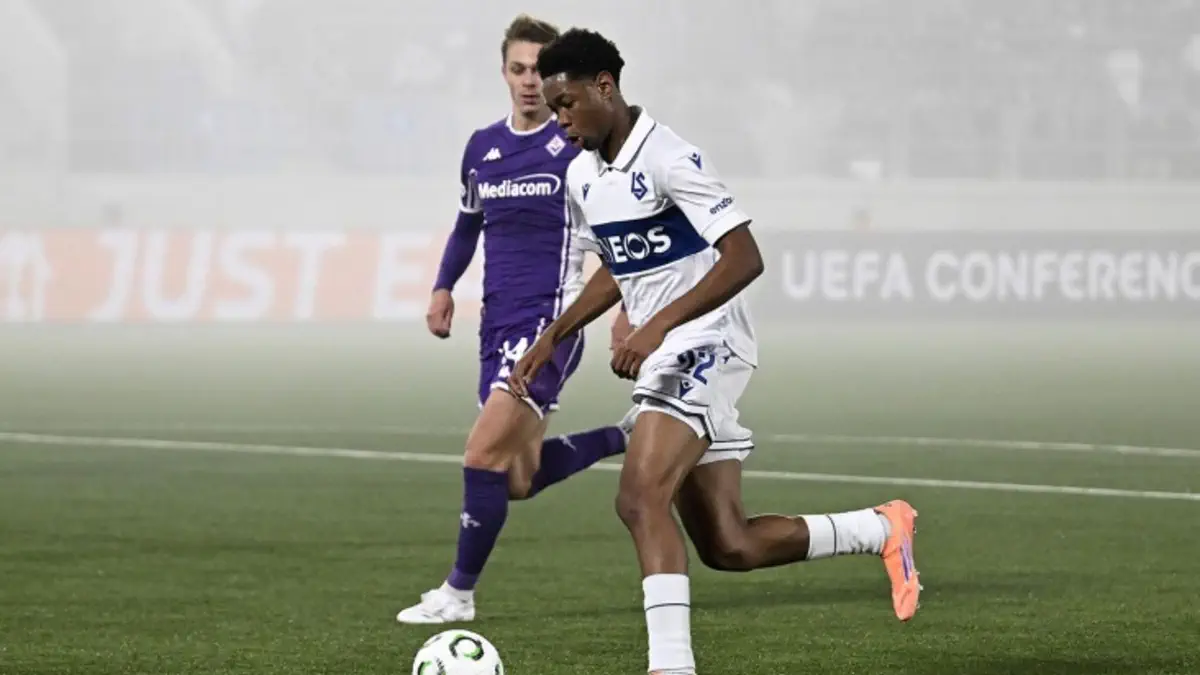 EKL. Lozanna — Fiorentina 1:0 (video sharh)