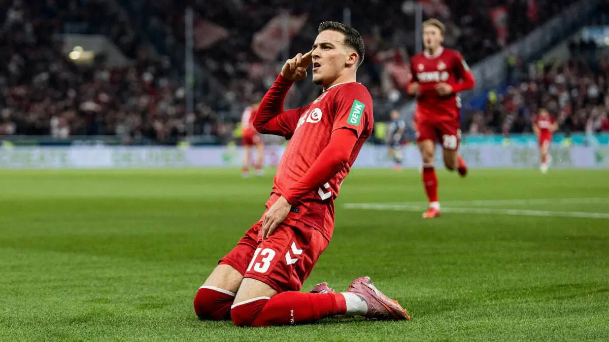 Manchester United 60 million yevro evaziga yarim himoyachini sotib olishi mumkin