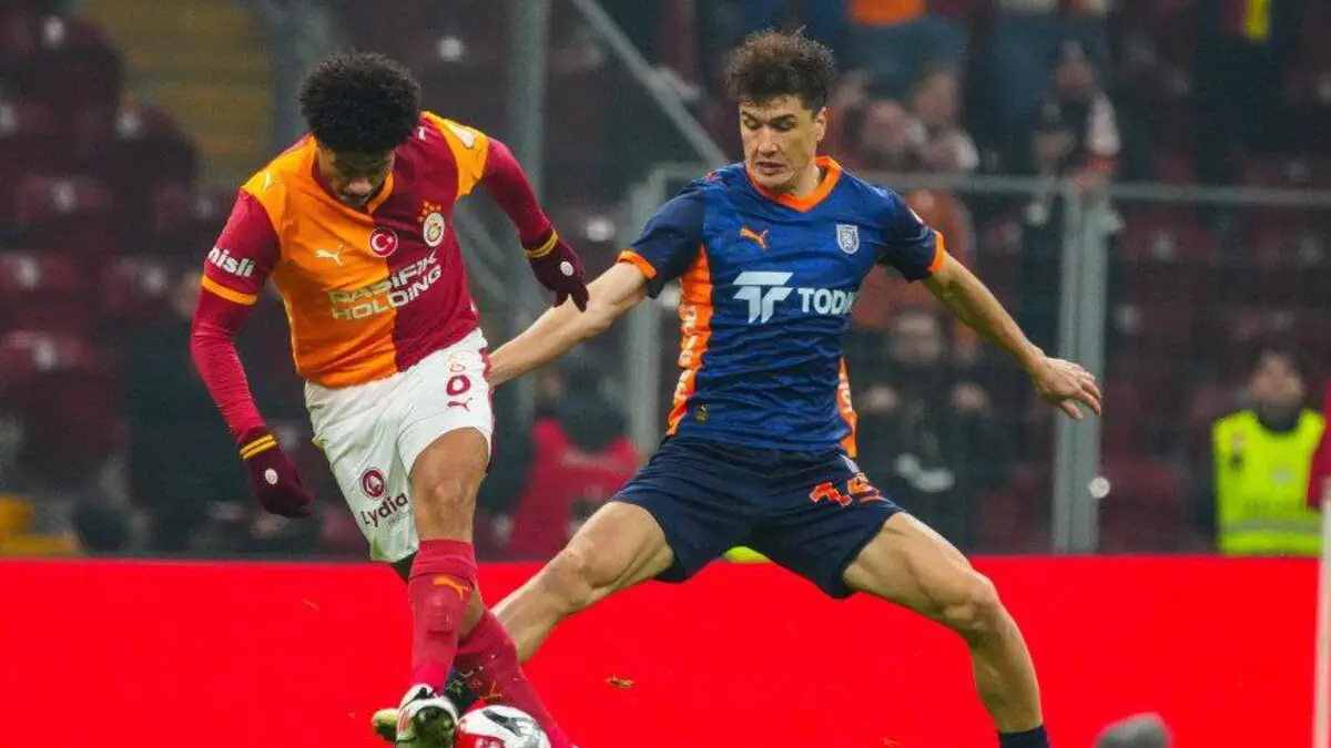 Turkiya kubodi. Bashakshehir kichik hisobda Galatasaroyga mag'lub bo'ldi
