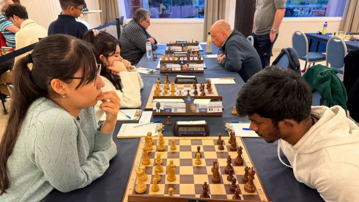 Antaliyada o‘tayotgan Jahon chempionatida O‘zbekiston shaxmatchilaridan yorqin natija