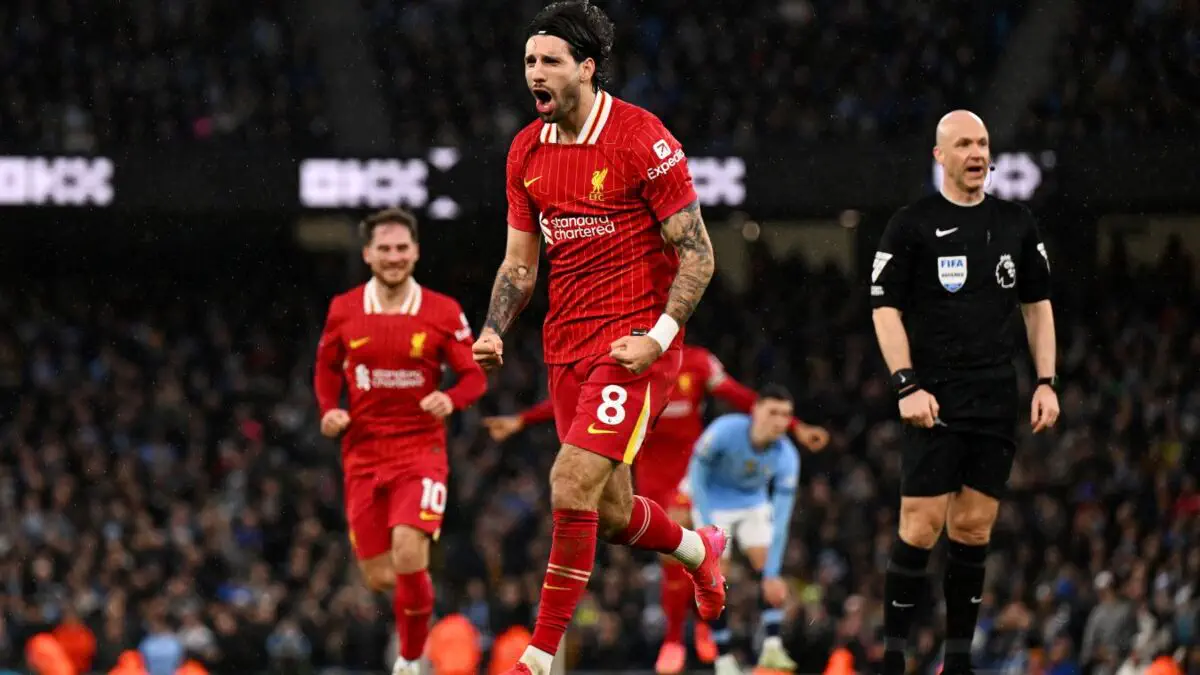 «Liverpul» Soboslay bilan shartnomani uzaytirish boʻyicha muzokaralarni boshladi