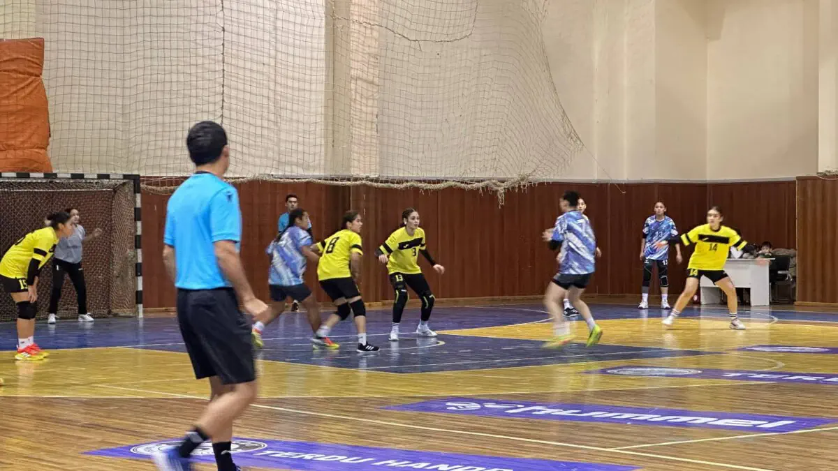 Termizda gandbol bo‘yicha O‘zbekiston chempionati bo‘lib o‘tdi