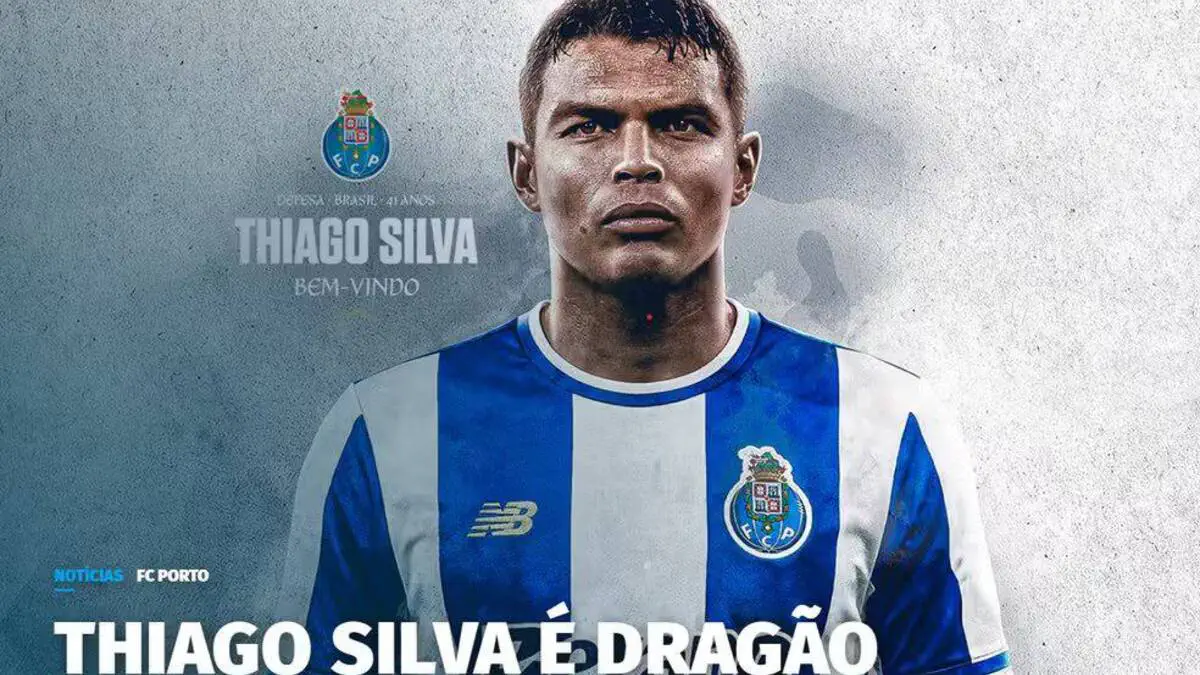 Tiago Silva – «Portu» futbolchisi