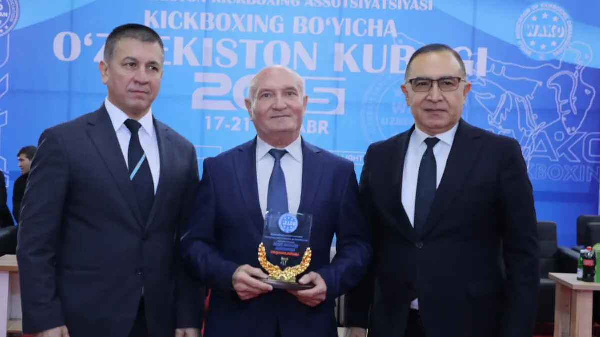 Kikboksing bo‘yicha O‘zbekiston kubogining tantanali ochilish marosimi bo‘lib o‘tdi
