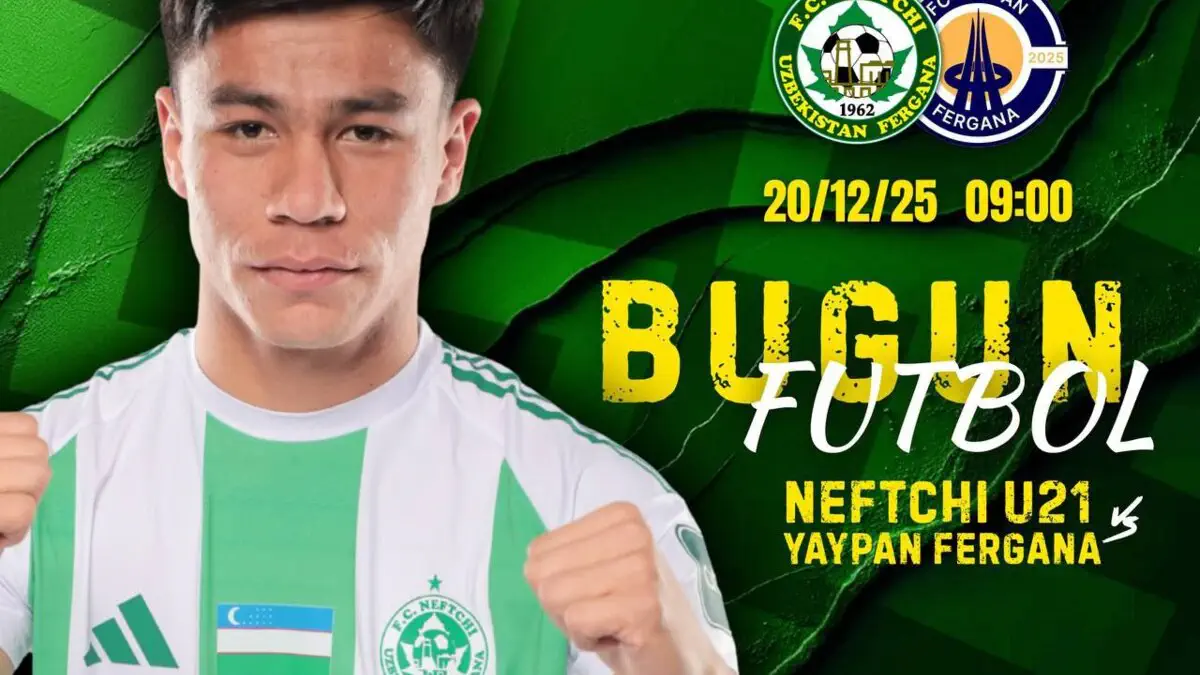 Bugun Farg'ona viloyati kubogi start oladi