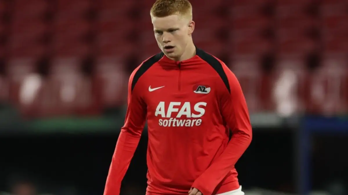 «Real» va «Barselona» «AZ Alkmaar» yarim himoyachisini nishonga oldi — Moretto