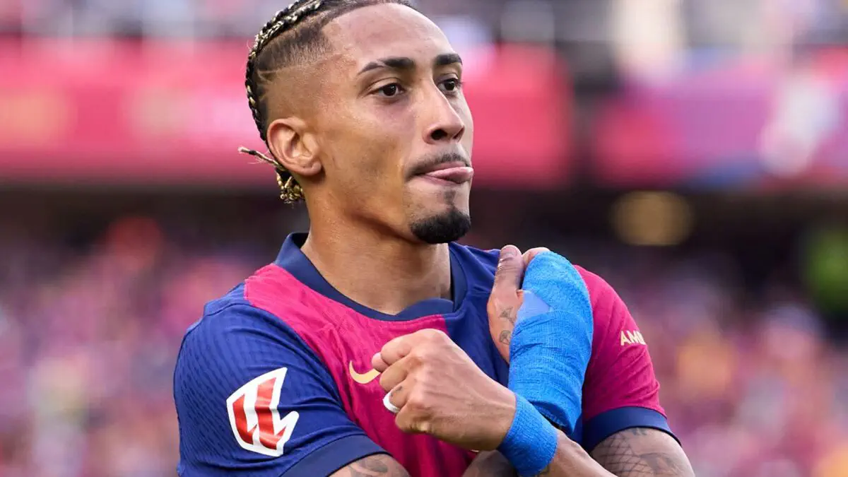 Dembele birinchi, Yamal ikkinchi, Rafinya beshlikda yoʻq — The Guardian 2025 yilning eng yaxshi futbolchilari reytingini eʼlon qildi